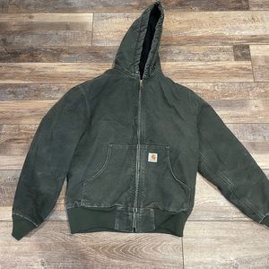 Small Carhartt Women’s Jacket